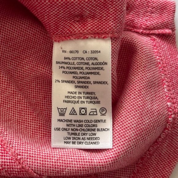 Meadow Rue by Anthropologie Pantego Tank | Large Like New Red - Picture 4 of 5